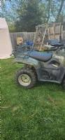 2006 Suzuki Eiger 400