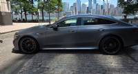 2020 Mercedes Benz AMG GT 63 S
