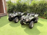 2007 Honda Recon