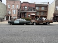 1992 Ford Ranger