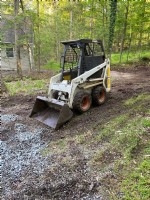 1988 Bobcat 440b