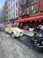 1972 Citroen  2 Chevaux