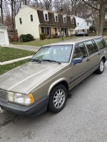 1994 Volvo 940 Turbo Station Wagon