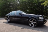 1998 Mercedes S-Class