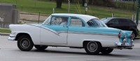 1956 Ford Sedan