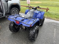 2024 Yamaha Kodiak 450