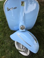 1967 Vespa Sprint 150