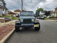 1999 JEEP Wrangler