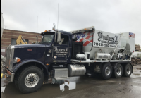 Western Star // MACK  Concrete Truck