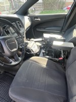 2017 DODGE Charger Police