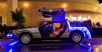 1982 Delorean