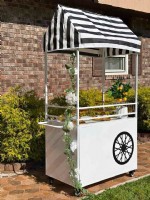 Food display cart