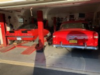 1969 Chevy  Z28