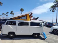 1969 Volkswagen Westfalia