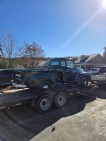 1947 Chevrolet  Advanced Design