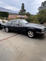 1995 Jaguar XJS