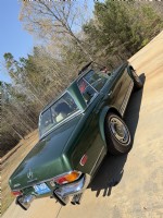 1971 Mercedes  280SL