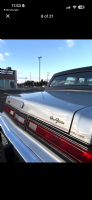 1982 Chrysler New Yorker