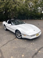 1990 Chevrolet Corvette