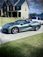 2023 CHEVROLET Corvette Preferred 2LT
