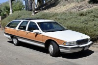 1995 Buick Road Master