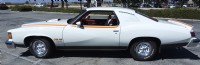 1977 Pontiac  Lemans Sport Coup,  Can Am