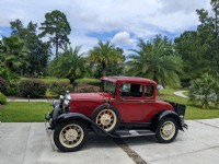 1930 Ford Model A