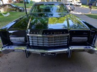 1973 Lincoln  Continental Town Car
