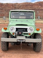 1969 Toyota Land Cruiser FJ40