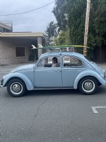 1967 Volkswagen  Sedan