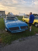 1970 Plymouth  Roadrunner Superbird