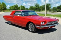 1966 Ford Thunderbird