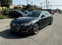 2017 Audi A4