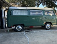 1968 Volkswagen Bus
