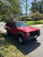 1998 JEEP Cherokee Sport/Classic