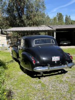 1941 Cadillac Fleetwood