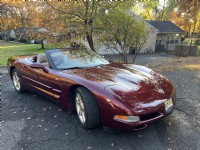 2003 Chevrolet Corvette
