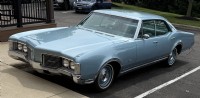 1968 Oldsmobile  Delta Custom