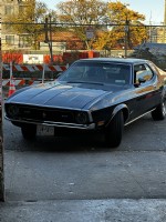 1972 Ford Mustang