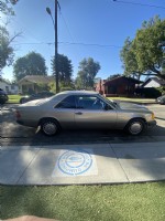 1988 Mercedes  300ce