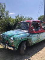 1977 Zastava 750 s
