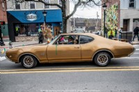 1969 Oldsmobile 442