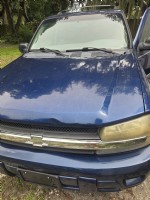 2003 CHEVROLET Trailblazer EXT (1/2 Ton)