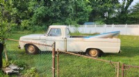 1966 Ford F100