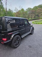 2020 Mercedes G63 AMG
