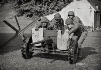 1943 York Safe & Lock Co M3A1