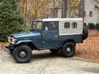 1982 Toyota  Land Cruiser FJ43