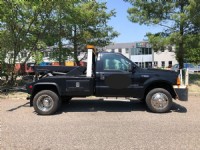 2001 Ford F550 XLT Super Duty Tow Truck