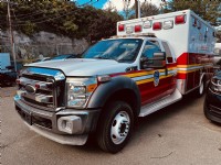 2011 FORD F-450