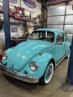 1974 Volkswagen  Beetle